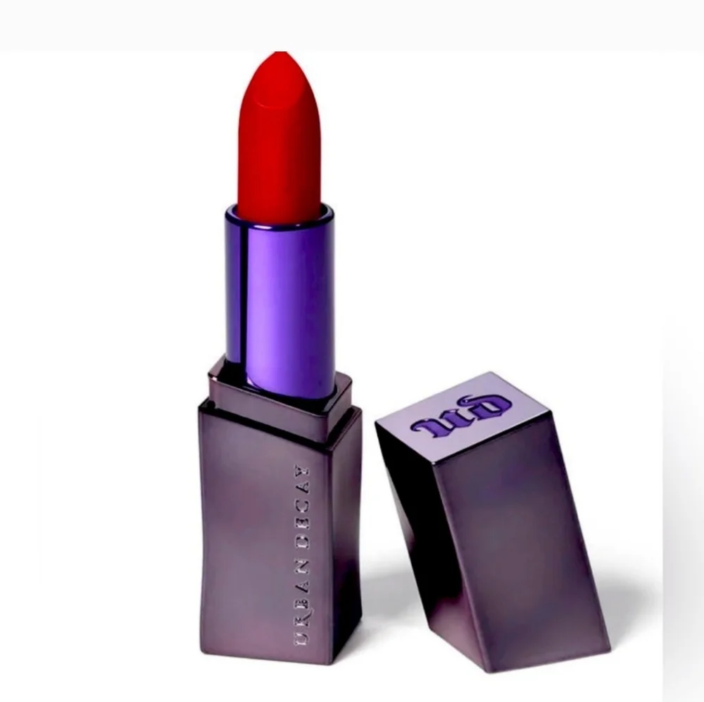 Urban Decay Vice High Impact Vegan Lipstick-Olvera 💄♥️💋